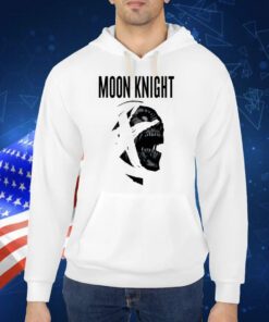 Moon Knight Series Bandage Breakthrough TShirt