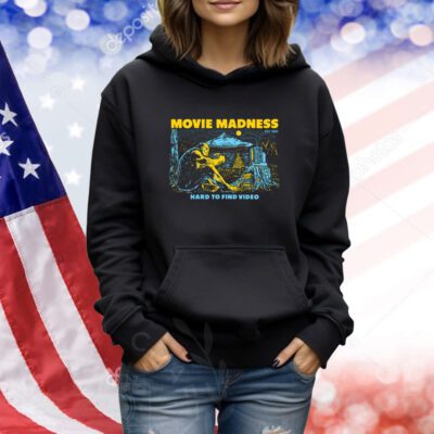 Movie Madness Hard To Find Video TShirts