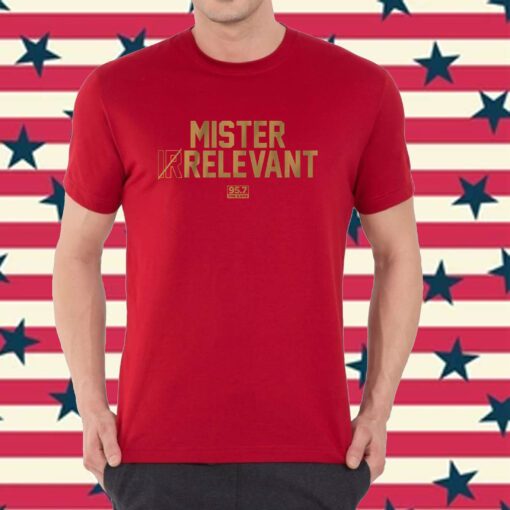 Mr. Relevant Shirt