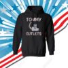 NY Giants Tommy DeVito Cutlets Hoodie Shirt