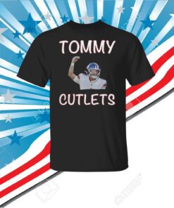 NY Giants Tommy DeVito Cutlets Hoodie TShirts