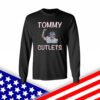 NY Giants Tommy DeVito Cutlets Long Sleeve Shirt