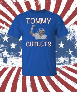 NY Giants Tommy DeVito Cutlets Sweat Shirt