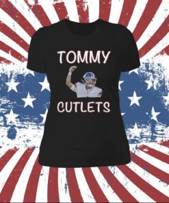 NY Giants Tommy DeVito Cutlets Sweat TShirt