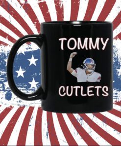 NY Giants Tommy DeVito Cutlets Sweat TShirts