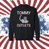 NY Giants Tommy DeVito Cutlets SweatShirt