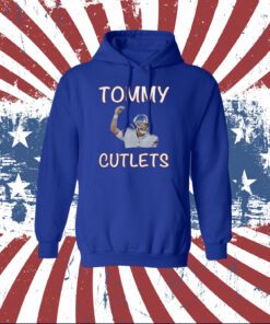 NY Giants Tommy DeVito Cutlets SweatShirts