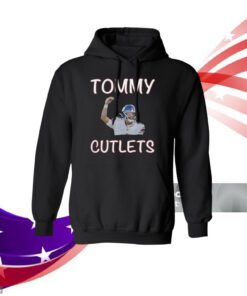NY Giants Tommy DeVito Cutlets TShirts