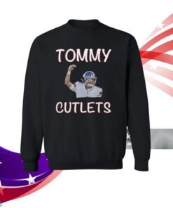 NY Giants Tommy DeVito Cutlets TShirt