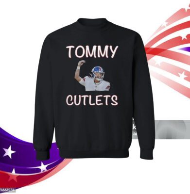 NY Giants Tommy DeVito Cutlets TShirt