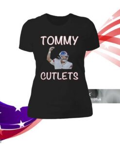 NY Giants Tommy DeVito Cutlets Tee Shirt