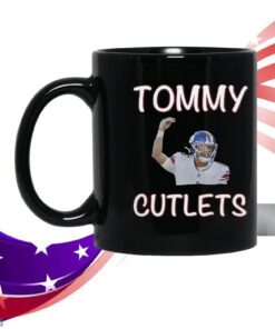sNY Giants Tommy DeVito Cutlets Tee Shirts
