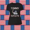 NY Giants Tommy DeVito Cutlets Womens Shirt