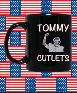 NY Giants Tommy DeVito Cutlets Womens Tee Shirts