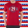 Nathan MacKinnon: 29 Shirt