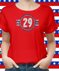 Nathan MacKinnon: 29 Shirts
