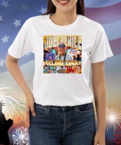 New Orleans Pelicans Joelvenile Feeling Lucky Shirts