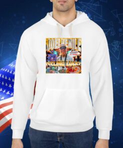 New Orleans Pelicans Joelvenile Feeling Lucky TShirt