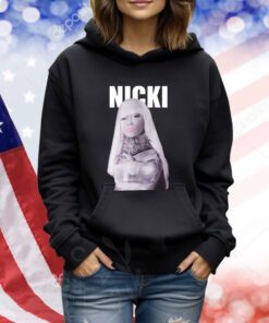 Nicki Minaj Overdye License TShirts