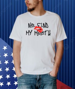 No Find My Mouth Angel Shirt