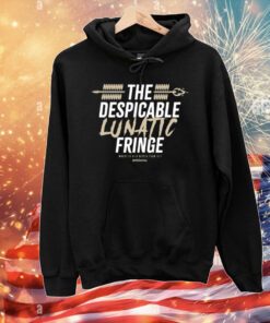 Nolesunis The Despicable Lunatic Fringe T-Shirts