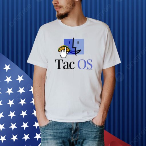 Obviousplant Tacos Operating System Shirt