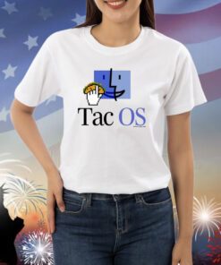 Obviousplant Tacos Operating System TShirts