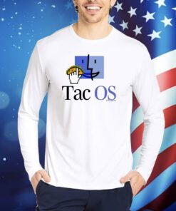 Obviousplant Tacos Operating System TShirt