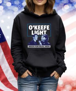 O'keefe Light Beer For Real Men TShirts