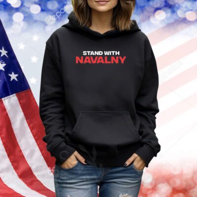 Olya Guseva Stand With Navalny TShirts