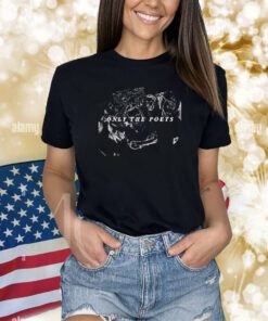 Only The Poets Pine Green Band Shirt