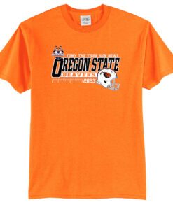 Oregon State Beavers 2023 Sun Bowl Shirts