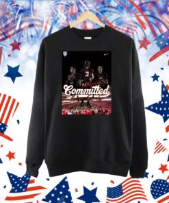 Oregon State Committed Kallen Gutridge TShirt