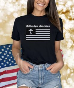 Orthodox Reflections Orthodox America Shirts