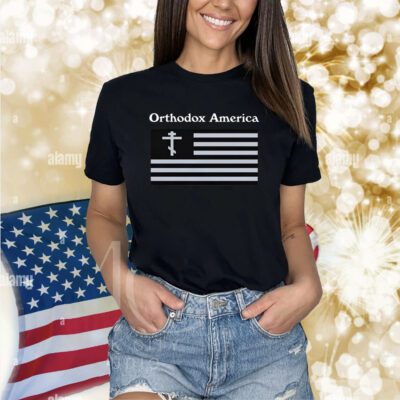 Orthodox Reflections Orthodox America Shirts