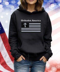 Orthodox Reflections Orthodox America TShirts