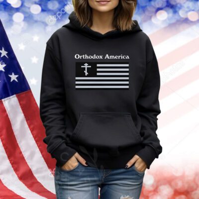 Orthodox Reflections Orthodox America TShirts