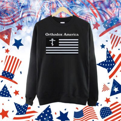 Orthodox Reflections Orthodox America TShirt