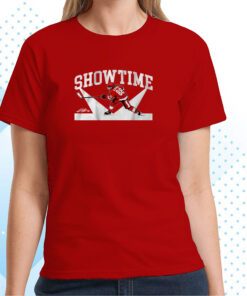 Patrick Kane: Showtime Detroit Shirt