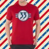 Patrick Roy: 33 Colorado Shirt
