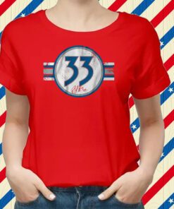 Patrick Roy: 33 Colorado Shirts