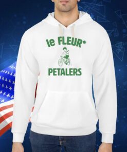 Petalers Flocked TShirt