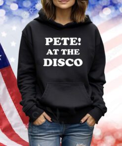 Petewentz Pete At The Disco TShirts