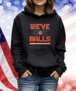 Philadelphia: We've Got Balls TShirts