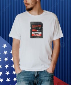 Polarcc Sd Card Graphic Systems By Safeplace Extreme Pro 200Mbs Shirt