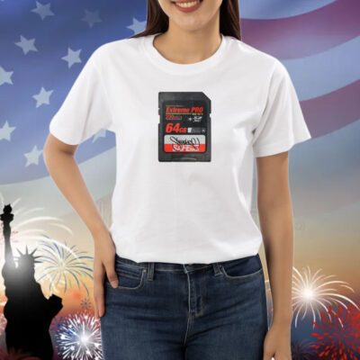 Polarcc Sd Card Graphic Systems By Safeplace Extreme Pro 200Mbs Shirts