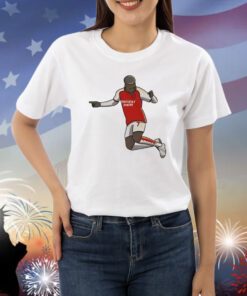 Poorlydrawn Saka Shirts