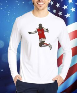 Poorlydrawn Saka Shirts