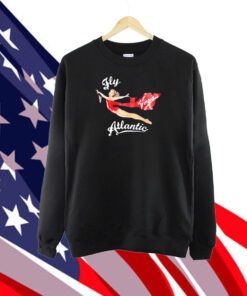 Princess Diana Fly Atlantic TShirt