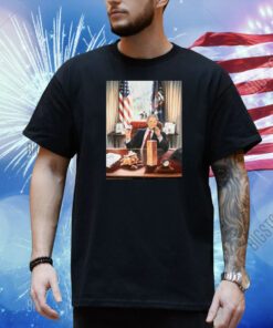 Printify Bush 911 Canvas Shirt